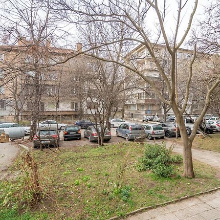 Top Location Central New & Spacious 3 Bdr Apt Medical Academy Sofia Exterior foto