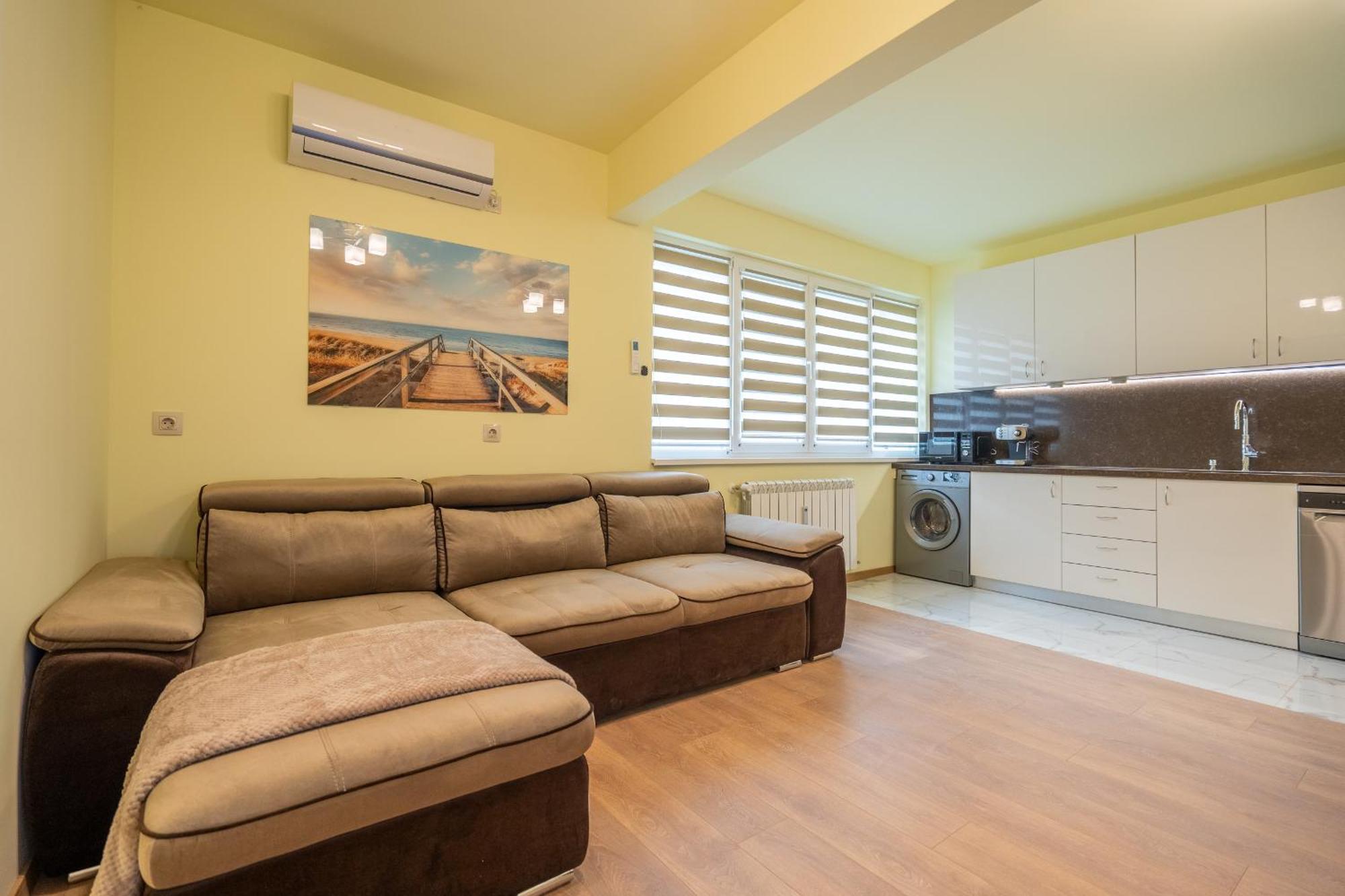 Top Location Central New & Spacious 3 Bdr Apt Medical Academy Sofia Exterior foto