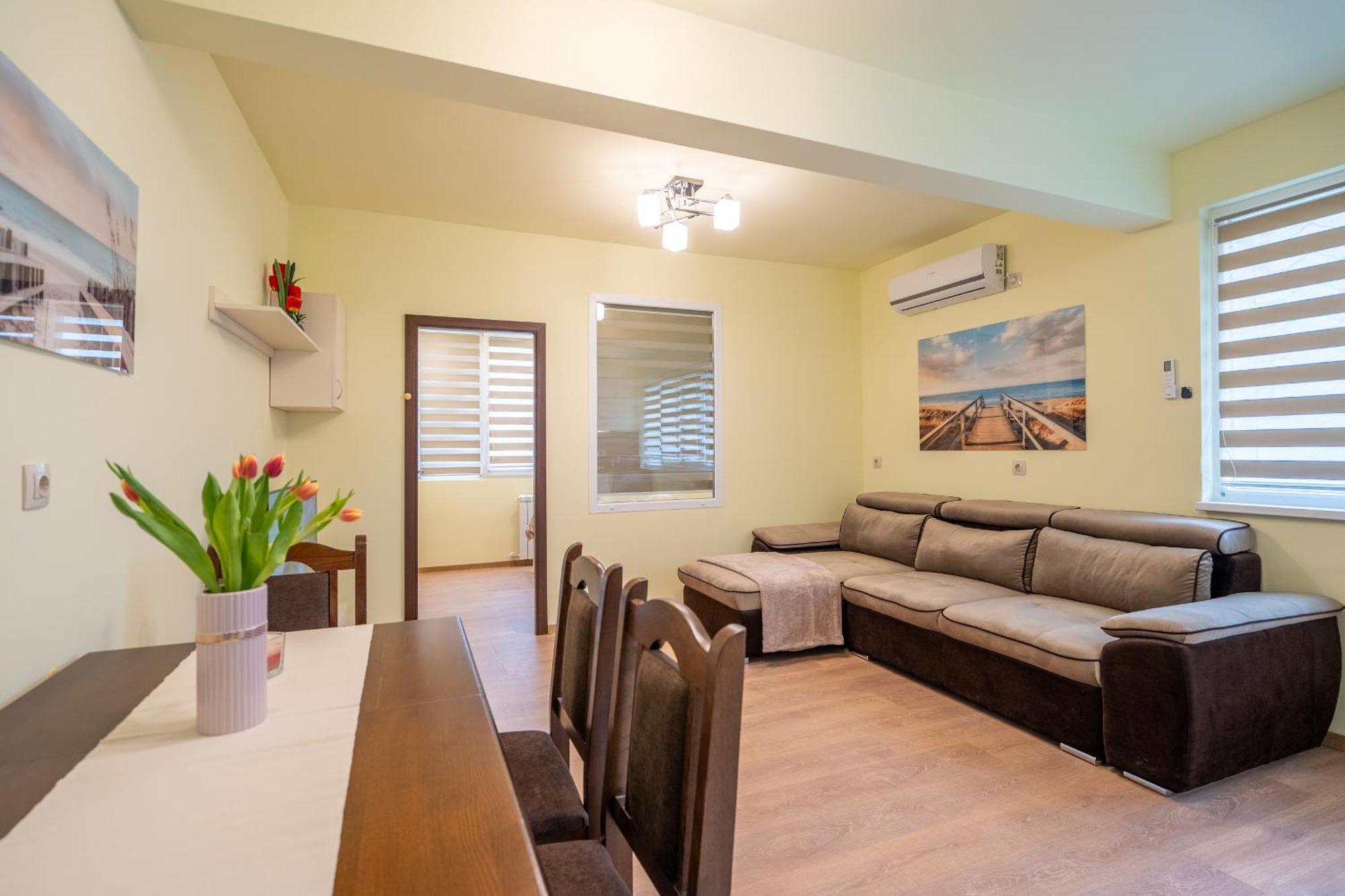 Top Location Central New & Spacious 3 Bdr Apt Medical Academy Sofia Exterior foto