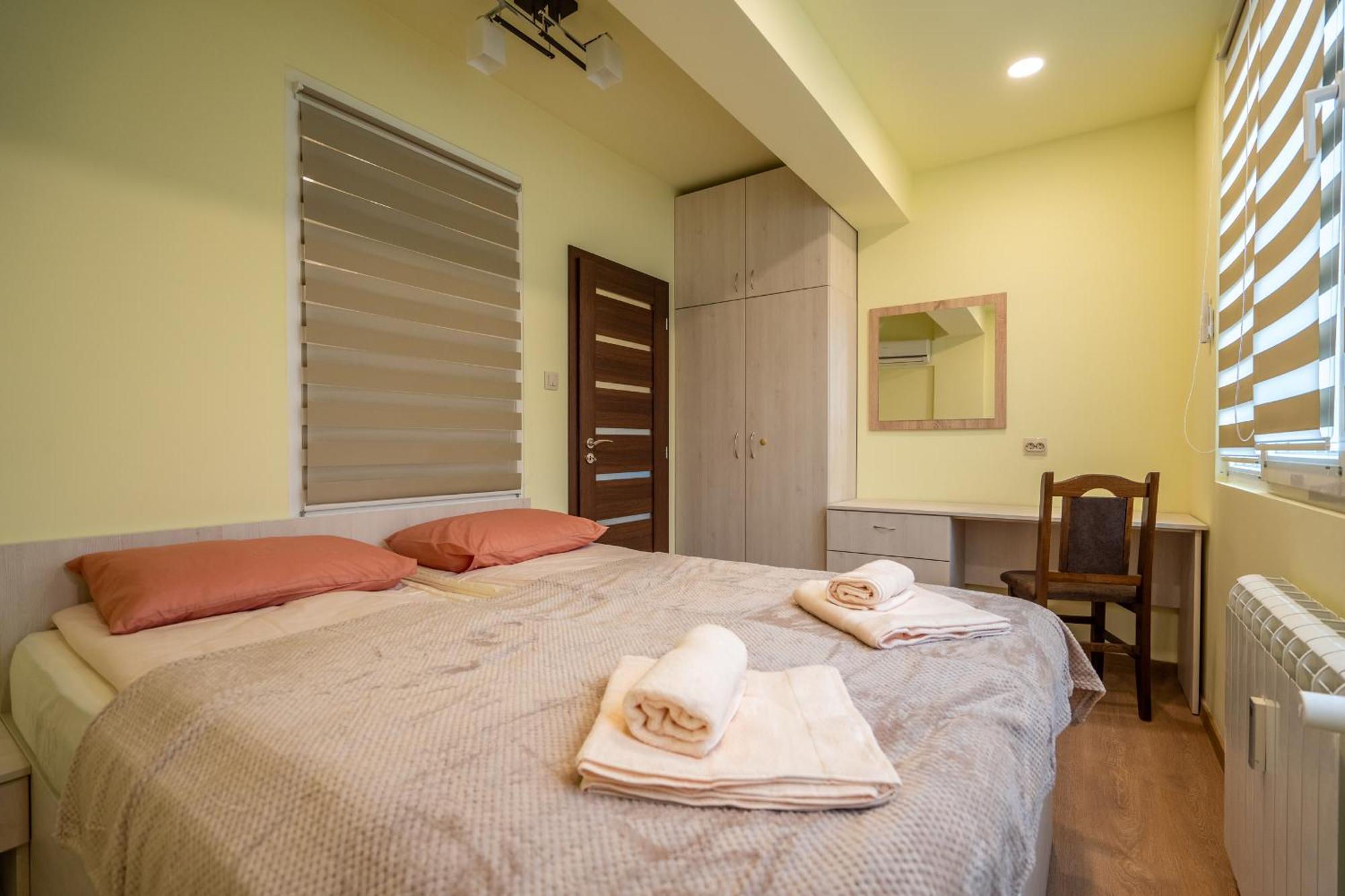 Top Location Central New & Spacious 3 Bdr Apt Medical Academy Sofia Exterior foto