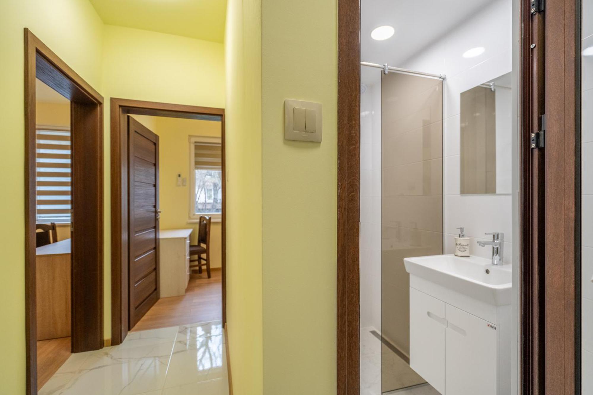 Top Location Central New & Spacious 3 Bdr Apt Medical Academy Sofia Exterior foto