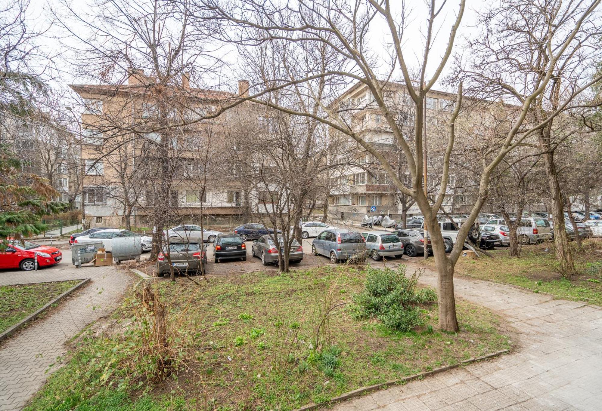 Top Location Central New & Spacious 3 Bdr Apt Medical Academy Sofia Exterior foto
