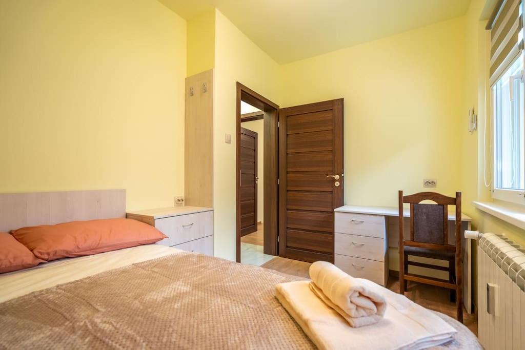 Top Location Central New & Spacious 3 Bdr Apt Medical Academy Sofia Exterior foto