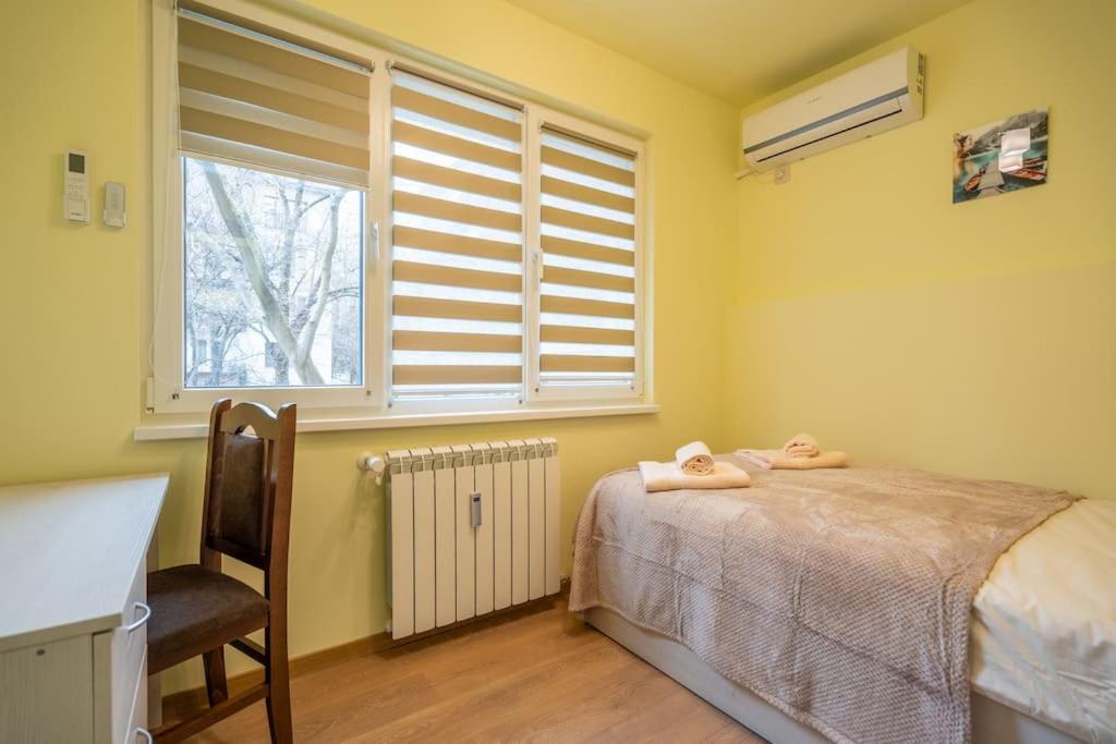 Top Location Central New & Spacious 3 Bdr Apt Medical Academy Sofia Exterior foto